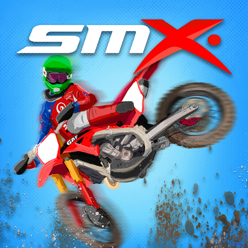 SMX: Supermoto Vs. Motocross 7.11.0 Icon