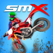 SMX: Supermoto Vs. Motocross Mod apk أحدث إصدار تنزيل مجاني