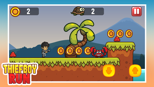 ThiefBoy Run 2020 Jumper Runner  Shoot Adventure