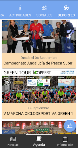 Informate El Ejido Screen 3