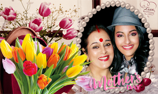 2022 Happy Mother’ s Day Photo Frame Apk 3