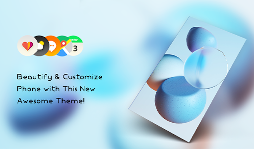 Theme for MIUI 14 Screen 2