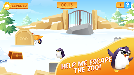 Zoo Hero Escape