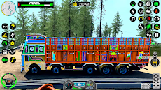 オフロード インディアン トラック ゲーム 3Dのおすすめ画像5