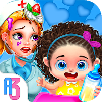 Kids Nursery - Educational Game for Kids & Girls
