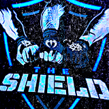 HD Wallpaper The shield for fans icon