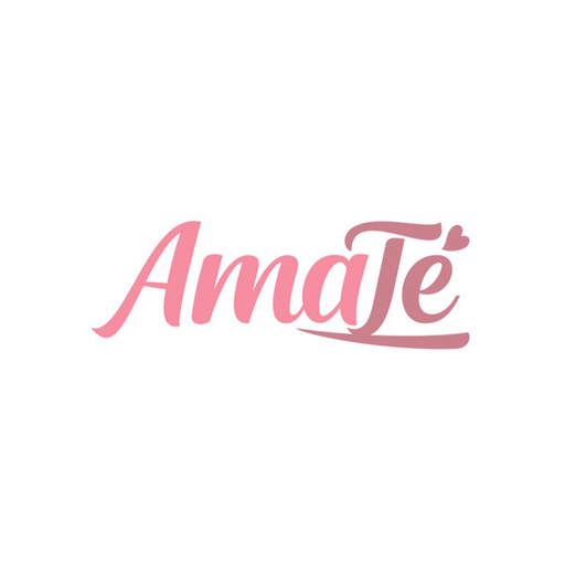 Amaté Beauty Center logo