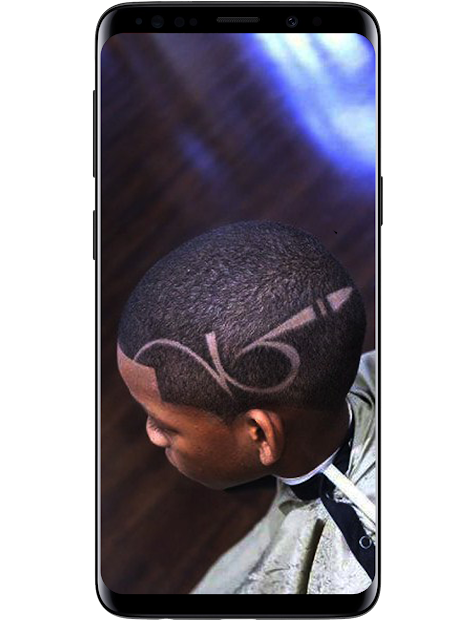 Captura de Pantalla 4 Black Boy Haircuts android