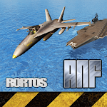 Cover Image of Descargar Air Navy Fighters Xperia TM 2.0 APK