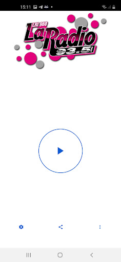 FM LA RADIO Screen 2