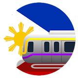 Trainsity Manila LRT MRT PNR icon