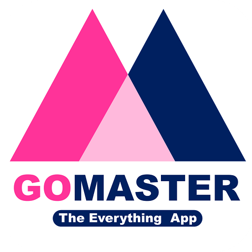 Gomaster - The Everything App logo