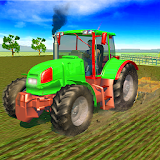 Indian Tractor Farming Sim 2017 icon