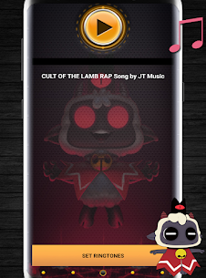 Cult of the Lamb Song Ringtone Apk For Android Latest version 4