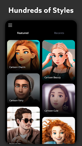 ToonArt screenshot 5