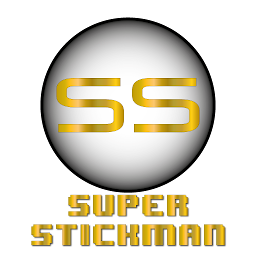 Ikonas attēls “Super Stickman”