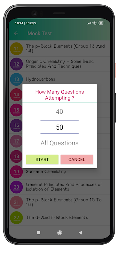Objective Chemistry-NEET GUIDE Screen 2
