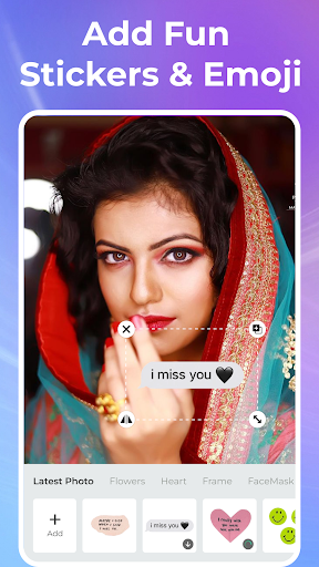 PicCut - Photo Edit Easy screenshot