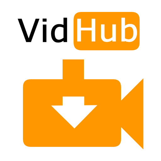 VidTubeHub: Video Downloader logo