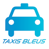 Taxis Bleus: solo or pooled icon