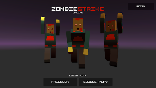 Zombie Strike Online : 3D,FPS,PVP For PC installation