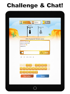 Online Hangman Word Game 8.1.6 screenshots 9