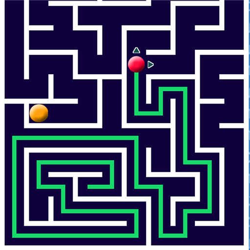 Escape The Maze :The Challenge