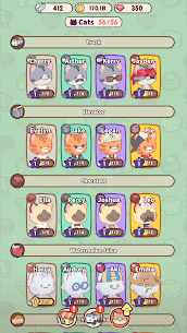 My Cat Tower MOD APK :Idle Tycoon (Free Shopping) Download 6