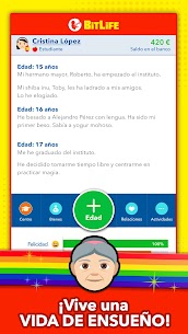 Bitlife Español Mod APK 2024: Todo Desbloqueado Mediafire 4