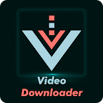 Cover Image of ダウンロード All Video Downloader App  APK