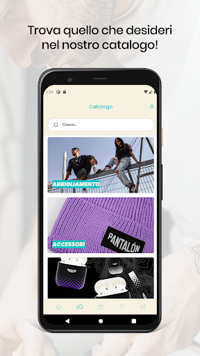 Pantalón Brand Screen 2
