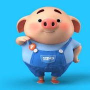 Cute Piggy Wallpapers HD 4K