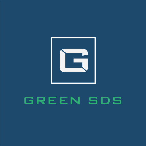 Green-sds logo