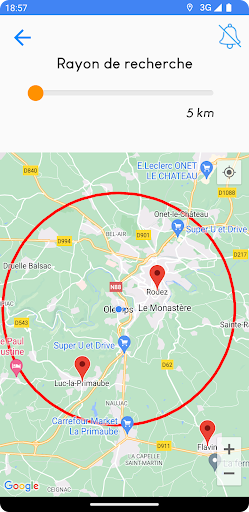Match Map Screen 2