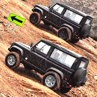 Prado Driving Simulator Offroad Prado Free Game 3D