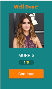 Guess the celebrity - Quiz