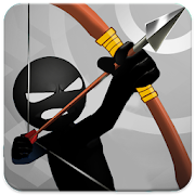 Stickman Archers : Flying Arrow