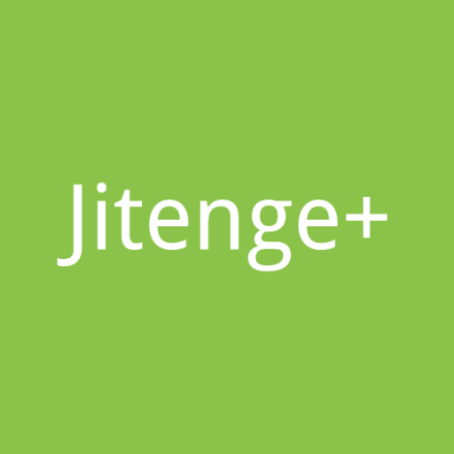 Jitenge+ Public Health Toolkit logo