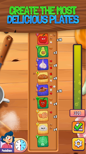 Food Match Duels Screen 3