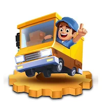 Idle Courier Tycoon  Business Manager Guide & Tips APK התמונה על עטיפת הסרט