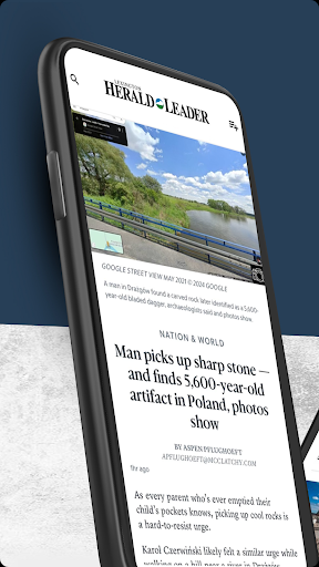 Herald-Leader - Lexington KY Screen 2