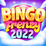 Cover Image of Baixar Bingo Frenzy-jogos de bingo ao vivo 3.6.24 APK