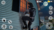 泥棒シミュレーター: 強盗ゲームのおすすめ画像3