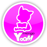 YOOM manga Premium - comic reader icon