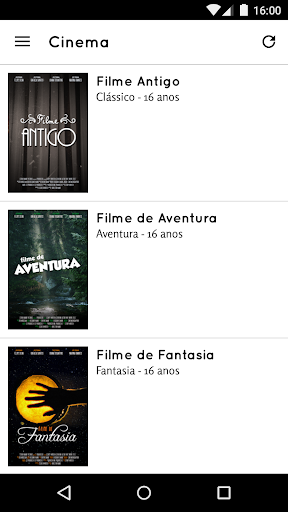 Shopping Del Paseo Screen 2