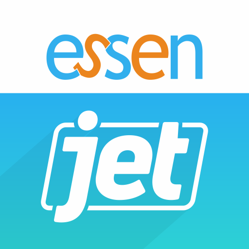 Essen Jet logo