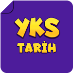 Cover Image of Télécharger YKS (TYT-AYT) TARİH  APK