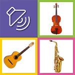 Cover Image of Download Learn sounds of instruments 1.18 APK