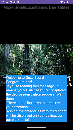 Guzel Board Screen 2