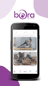 Captura de Pantalla 2 Bora Studio android